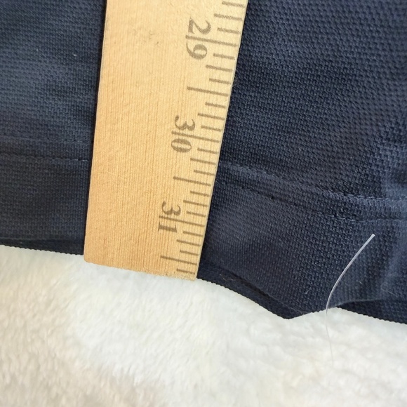 NIKE Vintage Golf Shirt Mens Size XL Blue Collared Polo Athletic Cotton Heavywei - Picture 7 of 7